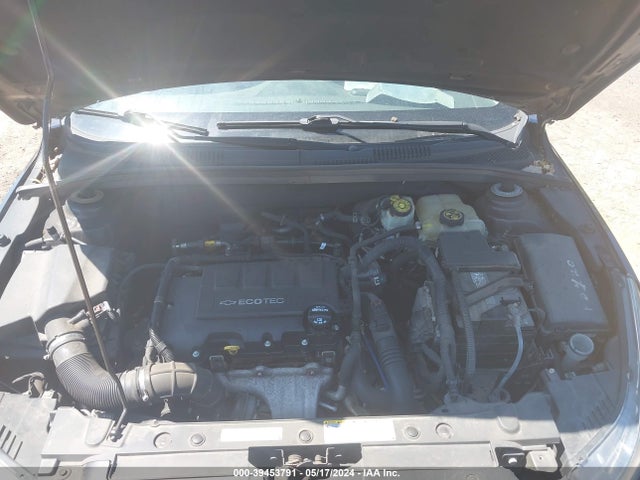 Chevrolet Cruze 1lt Auto 2015 1G1PC5SB3F7146306 Image 10