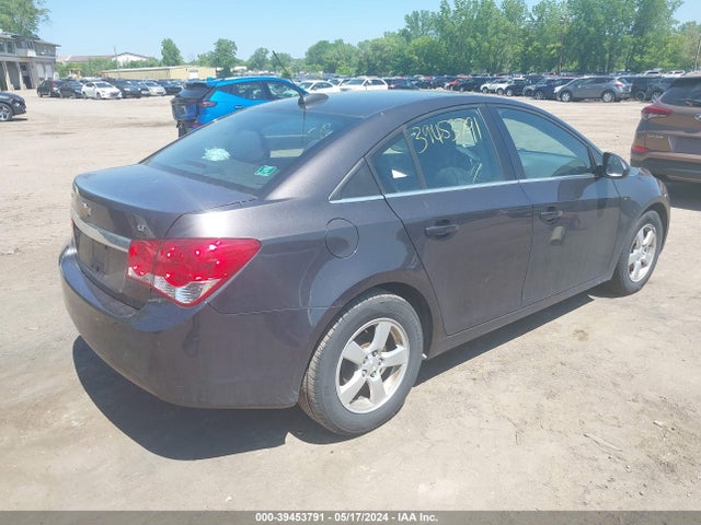 Chevrolet Cruze 1lt Auto 2015 1G1PC5SB3F7146306 Image 4