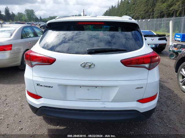 Hyundai TUCSON SEL 2018 KM8J3CA4XJU712424 Image 16