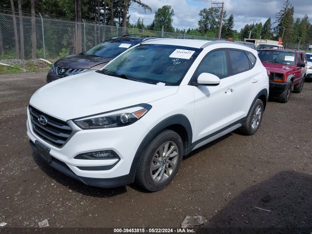 Hyundai TUCSON SEL 2018 KM8J3CA4XJU712424 Image 2