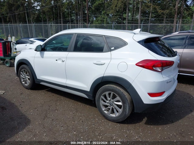 Hyundai TUCSON SEL 2018 KM8J3CA4XJU712424 Image 3