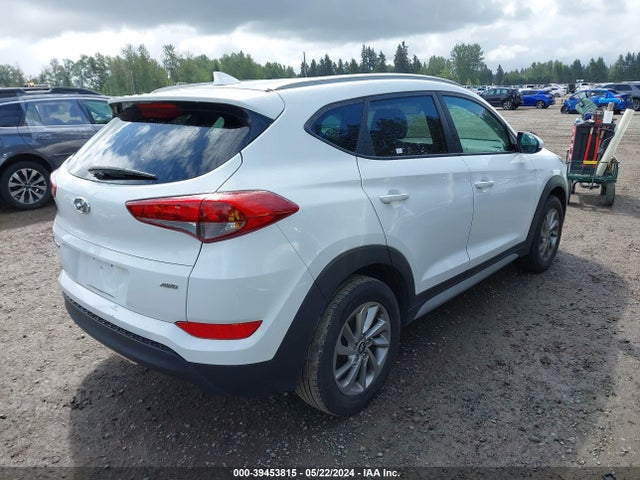Hyundai TUCSON SEL 2018 KM8J3CA4XJU712424 Image 4