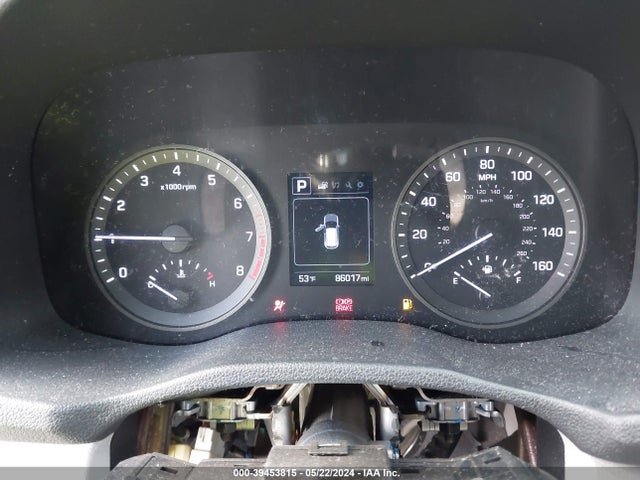 Hyundai TUCSON SEL 2018 KM8J3CA4XJU712424 Image 7