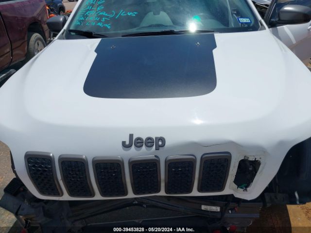 1C4PJMBX2KD141161 Jeep Cherokee Trailhawk 4x4