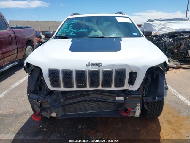1C4PJMBX2KD141161 Jeep Cherokee Trailhawk 4x4