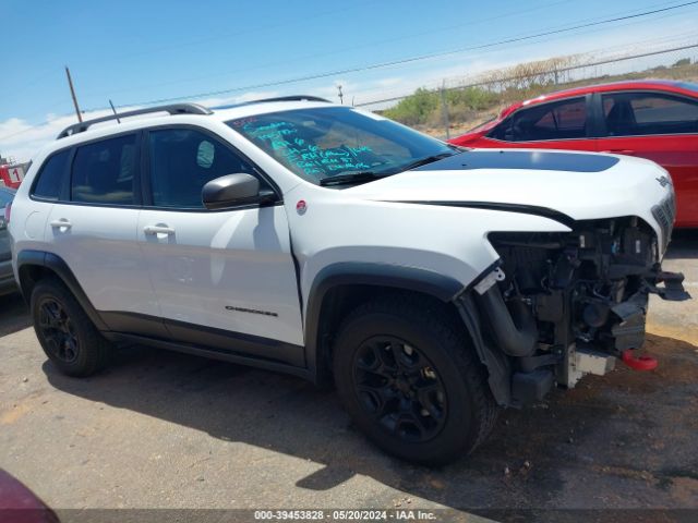 1C4PJMBX2KD141161 Jeep Cherokee Trailhawk 4x4
