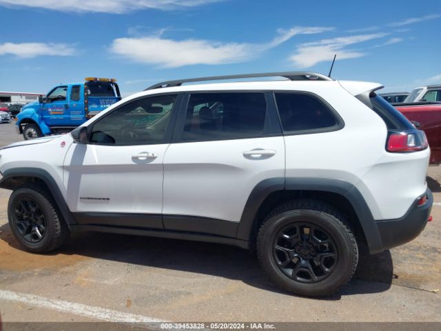 1C4PJMBX2KD141161 Jeep Cherokee Trailhawk 4x4