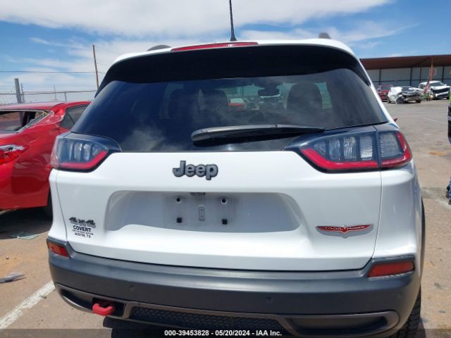 1C4PJMBX2KD141161 Jeep Cherokee Trailhawk 4x4