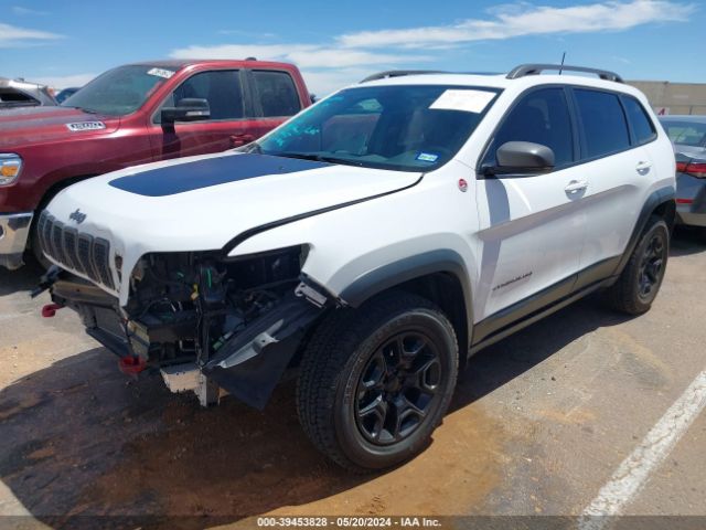 1C4PJMBX2KD141161 Jeep Cherokee Trailhawk 4x4