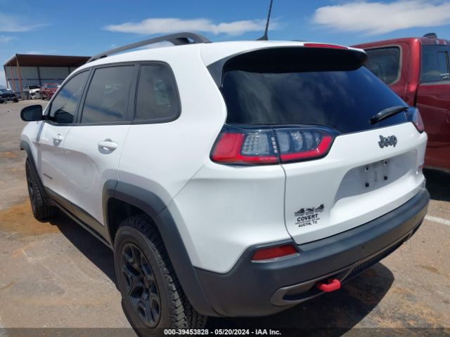 1C4PJMBX2KD141161 Jeep Cherokee Trailhawk 4x4