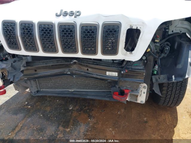 1C4PJMBX2KD141161 Jeep Cherokee Trailhawk 4x4