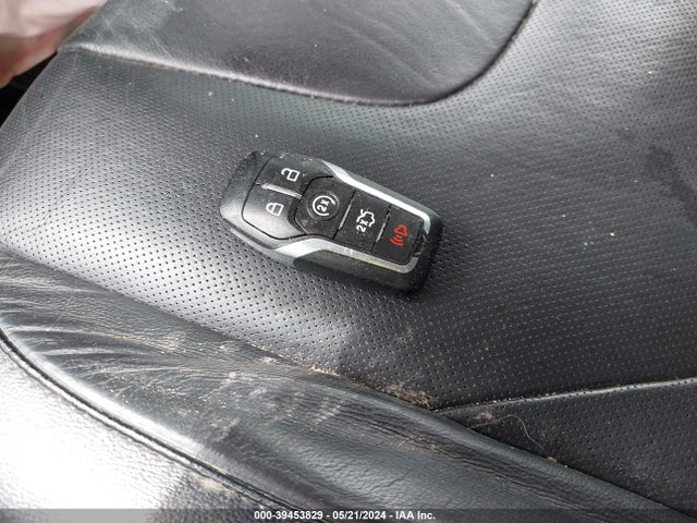 Ford Edge Titanium 2015 2FMPK3K87FBC06691 Image 11