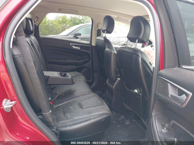 Ford Edge Titanium 2015 2FMPK3K87FBC06691 Image 8