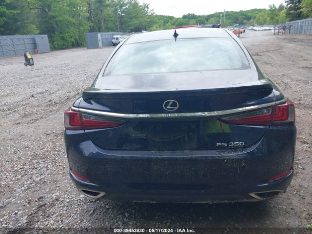 58ADZ1B1XMU084799 Lexus ES 350