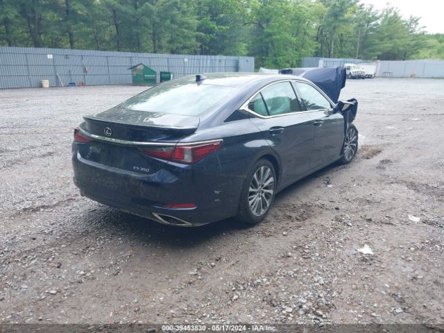 58ADZ1B1XMU084799 Lexus ES 350