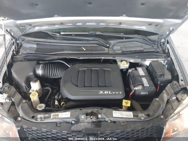 Dodge Grand Caravan Sxt Plus 2015 2C4RDGCG3FR653868 Image 10