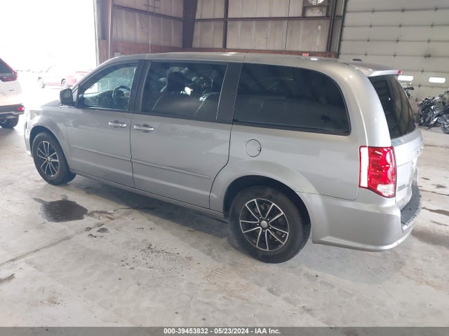 Dodge Grand Caravan Sxt Plus 2015 2C4RDGCG3FR653868 Image 3