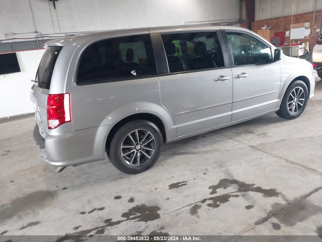 Dodge Grand Caravan Sxt Plus 2015 2C4RDGCG3FR653868 Image 4