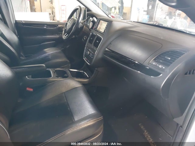 Dodge Grand Caravan Sxt Plus 2015 2C4RDGCG3FR653868 Image 5