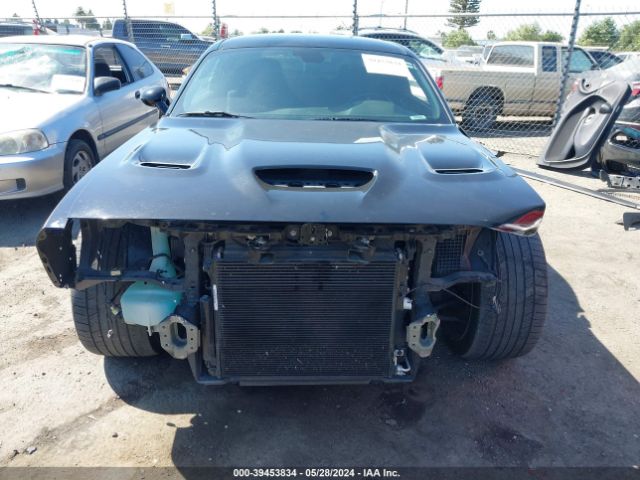 2C3CDZFJ4KH661393 Dodge Challenger R/t Scat Pack Widebody