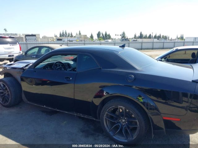2C3CDZFJ4KH661393 Dodge Challenger R/t Scat Pack Widebody