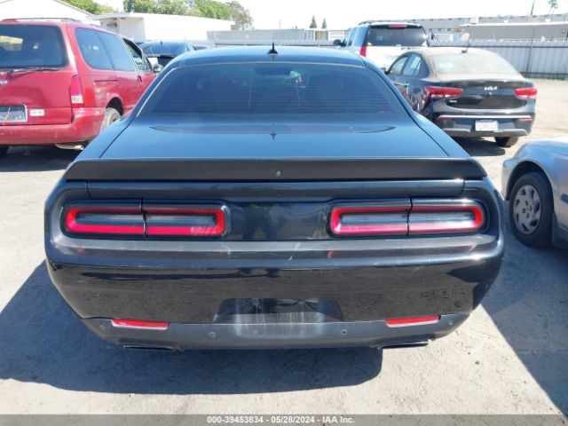 2C3CDZFJ4KH661393 Dodge Challenger R/t Scat Pack Widebody