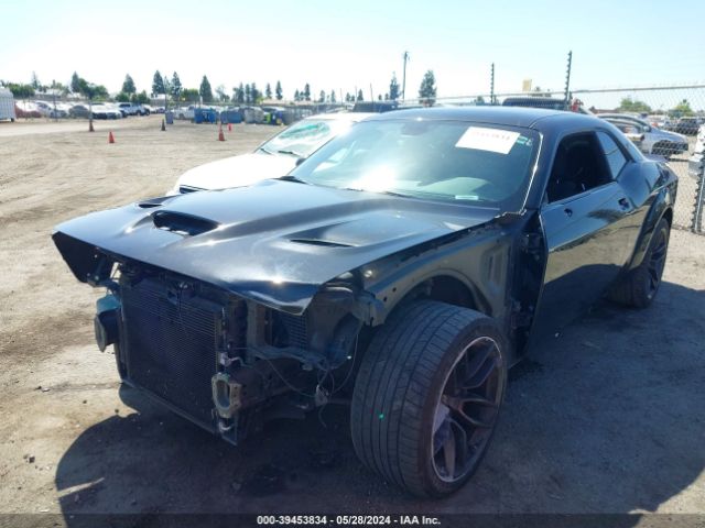 2C3CDZFJ4KH661393 Dodge Challenger R/t Scat Pack Widebody