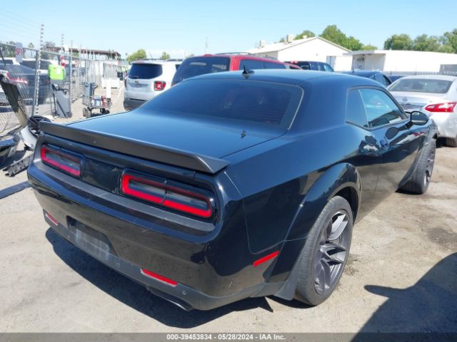 2C3CDZFJ4KH661393 Dodge Challenger R/t Scat Pack Widebody