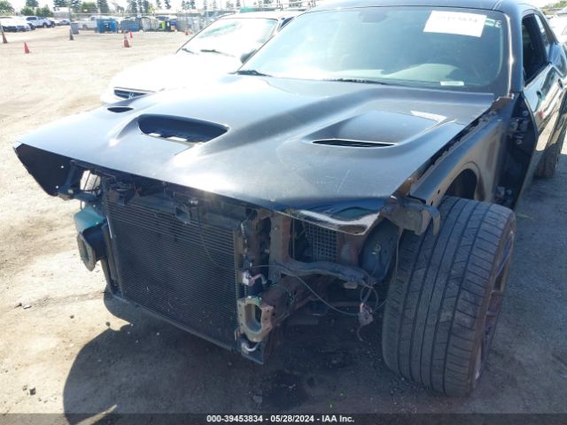 2C3CDZFJ4KH661393 Dodge Challenger R/t Scat Pack Widebody