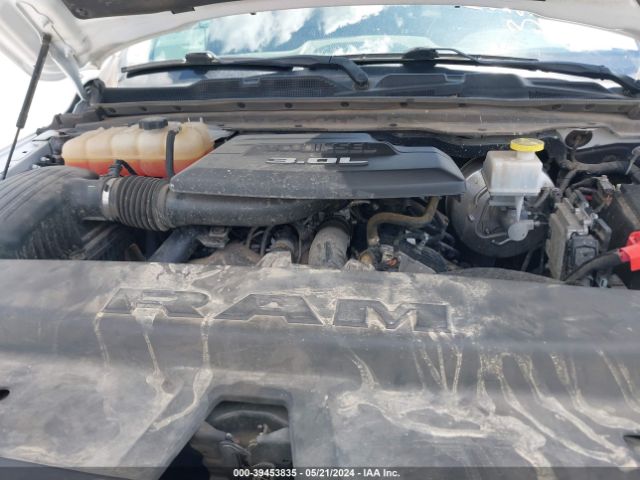 1C6SRFFM0LN197052 RAM 1500 Big Horn  4x4 5'7 Box
