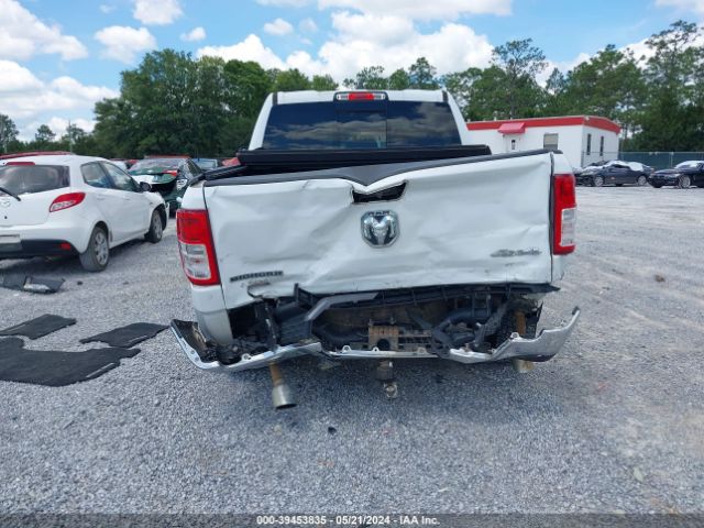 1C6SRFFM0LN197052 RAM 1500 Big Horn  4x4 5'7 Box