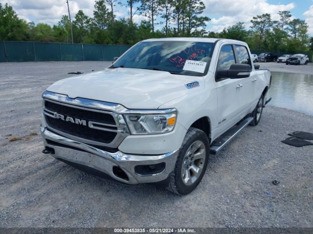 1C6SRFFM0LN197052 RAM 1500 Big Horn  4x4 5'7 Box
