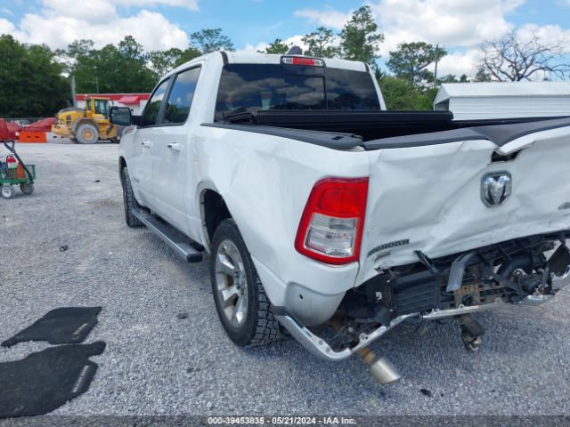 1C6SRFFM0LN197052 RAM 1500 Big Horn  4x4 5'7 Box