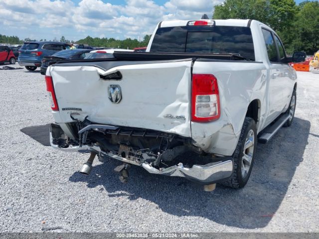 1C6SRFFM0LN197052 RAM 1500 Big Horn  4x4 5'7 Box