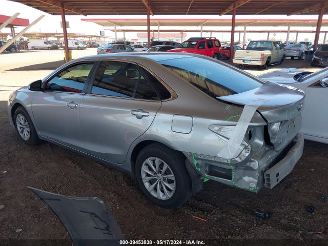 Toyota CAMRY LE 2016 4T1BF1FK9GU606451 Image 3