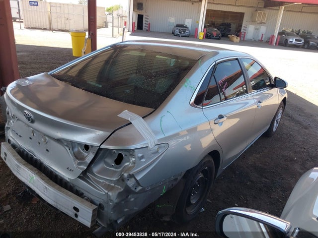 Toyota CAMRY LE 2016 4T1BF1FK9GU606451 Image 4