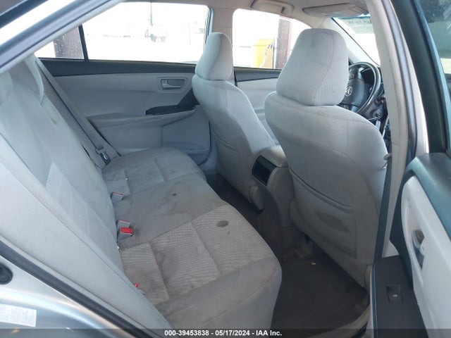 Toyota CAMRY LE 2016 4T1BF1FK9GU606451 Image 8