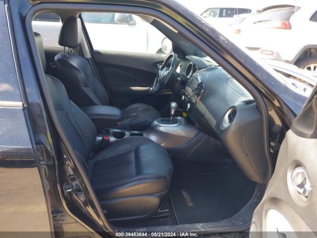 JN8AF5MV3ET359682 Nissan Juke Sl