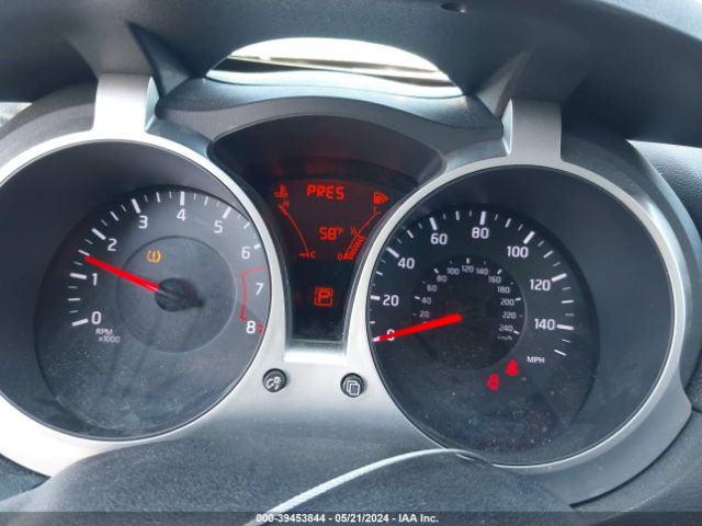 JN8AF5MV3ET359682 Nissan Juke Sl