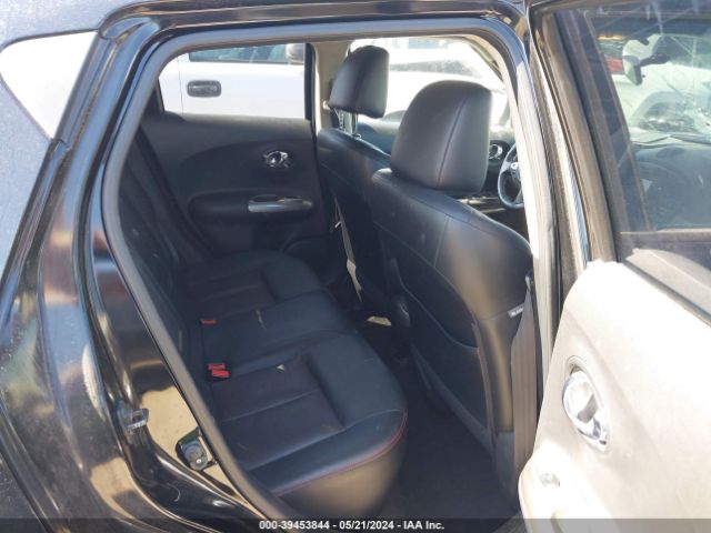 JN8AF5MV3ET359682 Nissan Juke Sl