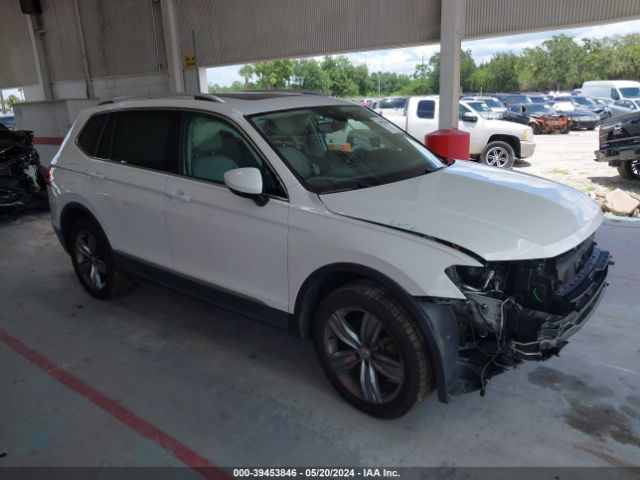 39453846 :رقم المزاد ، 3VV3B7AX4LM146996 vin ، 2020 Volkswagen Tiguan 2.0t Se/2.0t Se R-line Black/2.0t Sel مزاد بيع