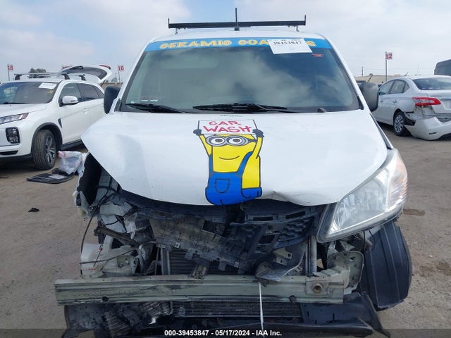 Nissan Nv200 S 2016 3N6CM0KN1GK693011 Image 13