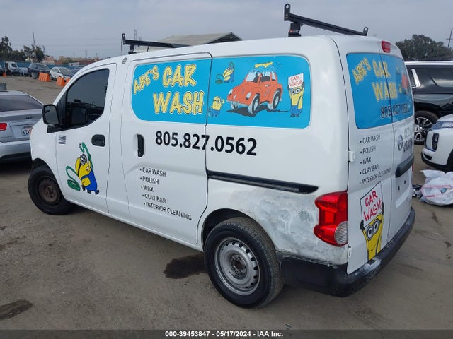 Nissan Nv200 S 2016 3N6CM0KN1GK693011 Image 3