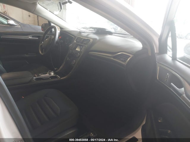 Ford FUSION SE 2017 3FA6P0H71HR146755 Image 5