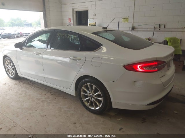 Ford FUSION SE 2017 3FA6P0H71HR146755 Image 6