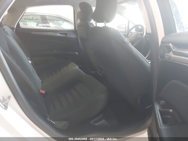 Ford FUSION SE 2017 3FA6P0H71HR146755 Image 8