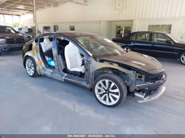 Продаж на аукціоні авто 2018 Tesla Model 3 Long Range/performance, vin: 5YJ3E1EB0JF097167, номер лоту: 39453867