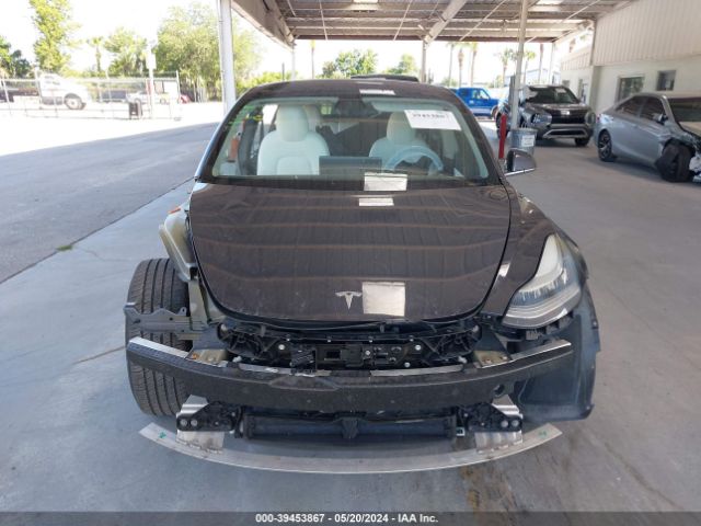 5YJ3E1EB0JF097167 Tesla Model 3 Long Range/performance