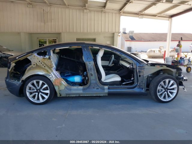 5YJ3E1EB0JF097167 Tesla Model 3 Long Range/performance