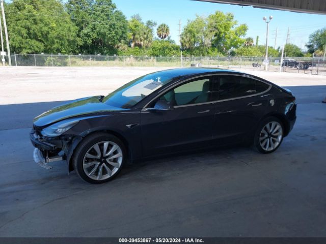 5YJ3E1EB0JF097167 Tesla Model 3 Long Range/performance